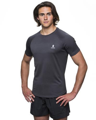 Kusaga Men's Ecodry Performance Run Tee - Pure Running