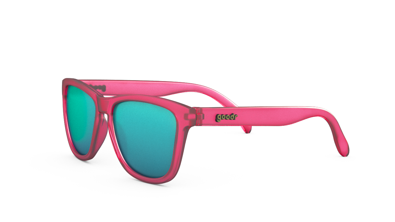 Og Sunglasses Goodr Running Booze Cruise Flamingos Dream Fever Gardening Kr...