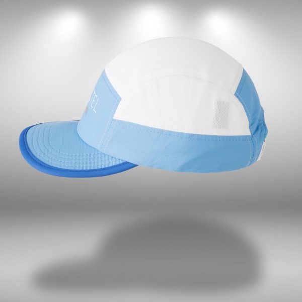 FRACTEL “SALT” Edition Hat (Blue and White) | FRACTELBLUEHAT-5