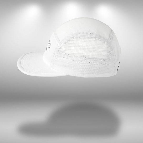 FRACTEL “LUMEN” Edition Hat (White) | FRACTELWHITEHAT-5