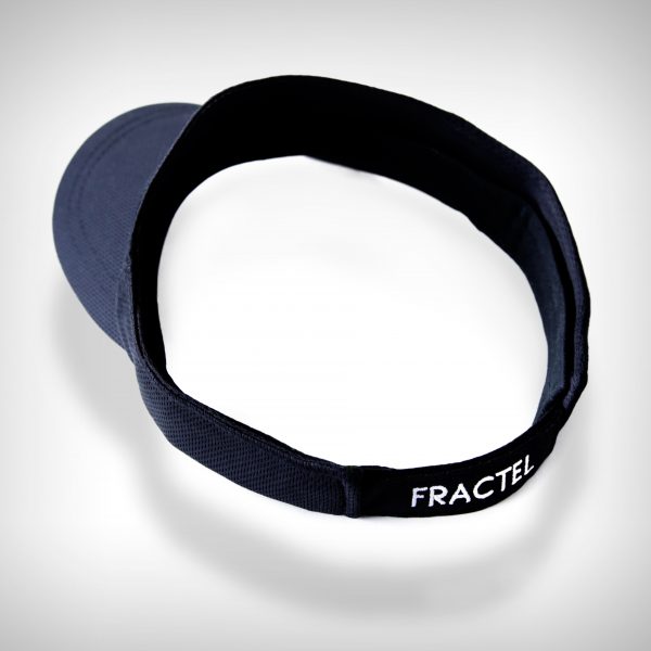 FRACTEL HALO Visor (Black) | GBGDS_Image-5