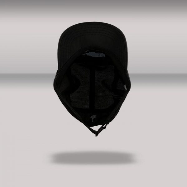 FRACTEL “JET” Edition Hat (Black) | JET-UNDER_720x