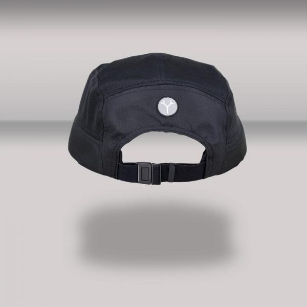 FRACTEL “JET” Edition Hat (Black) | JET_NEW_BACK_720x
