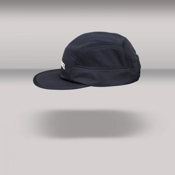FRACTEL “JET” Edition Hat (Black) | JET_NEW_SIDE_720x