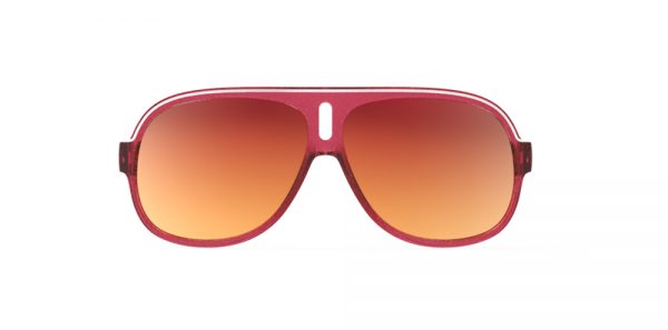 Goodr Super Flys Sunglasses - Lance’s Afternoon Uppers | Front
