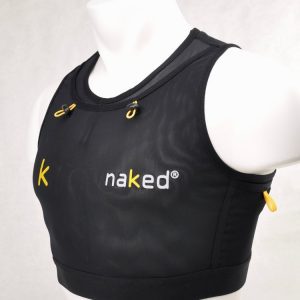 NakedÂ® Running Vest Men's | Naked Vest 1