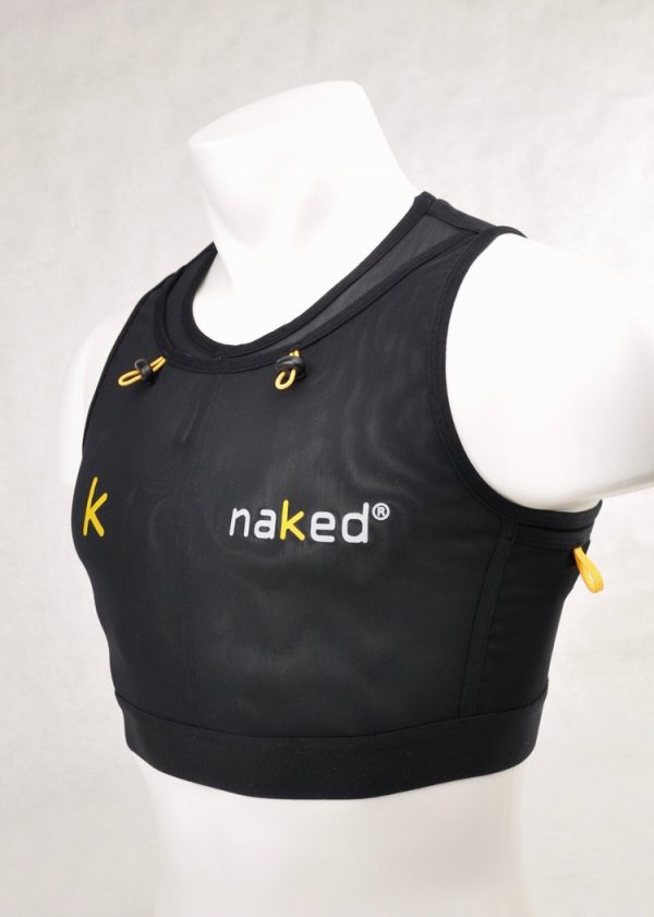 NakedÂ® Running Vest Men's | Naked Vest 1