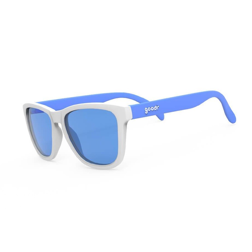 Goodr OG Running Sunglasses – Natural Born Krispies - Pure Running