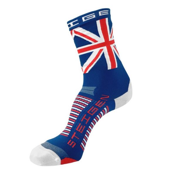 Steigen Three Quarter Length Running Socks (13 Colours) | Steigen UK