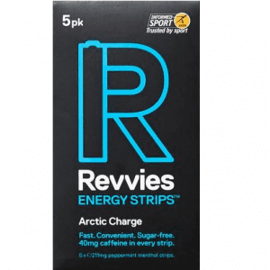 Revvies Energy Strips - Arctic Charge | Arctic