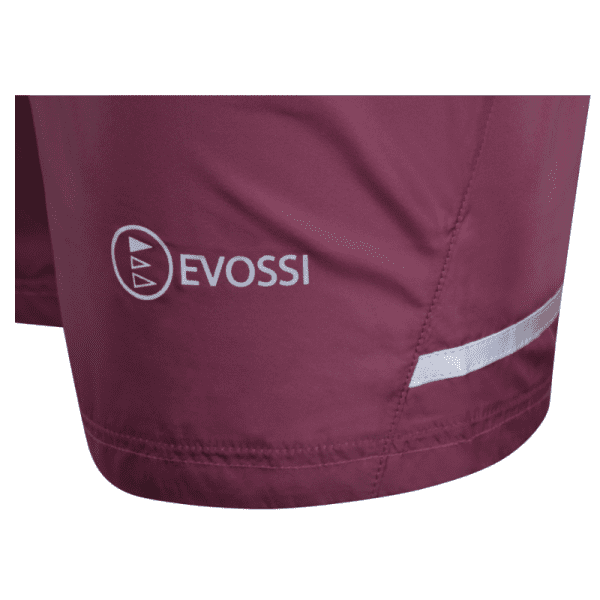 Evossi Hero Men's Running Shorts (3 Colours) | Maroon 3