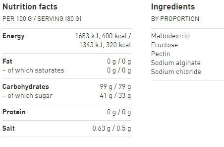 Maurten Drink Mix 320 | 320 Nutrition