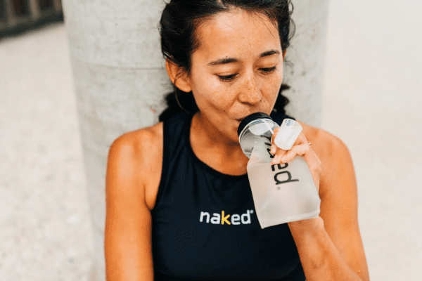 Naked Running Soft Flask - 350ml and 500ml | Lifestyle