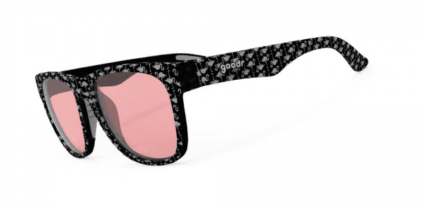 Goodr BFG Running /Golf Sunglasses – You Say Bogey, I Say Flamingo | Bogey BFG