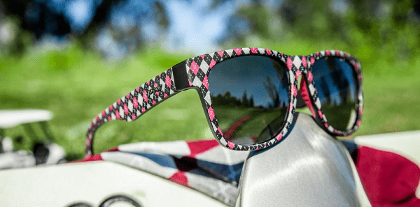 Goodr BFG Running / Golf Sunglasses – Fore-play Guaranteed | Fore BFG 3