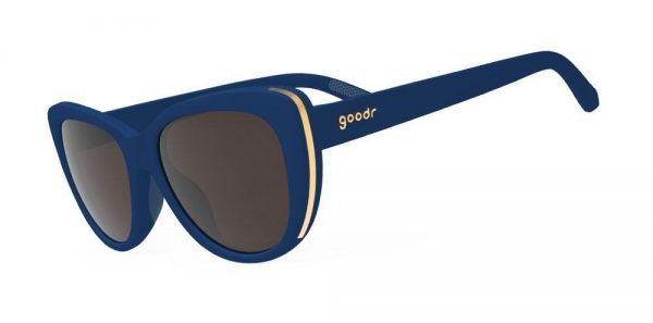Goodr The Runways Running / Golf Sunglasses – Mind The Wage Gap Wedge | Gap Run