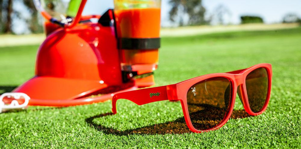 Goodr BFG Running / Golf Sunglasses – Grip it and Sip it | Grip BFG 3