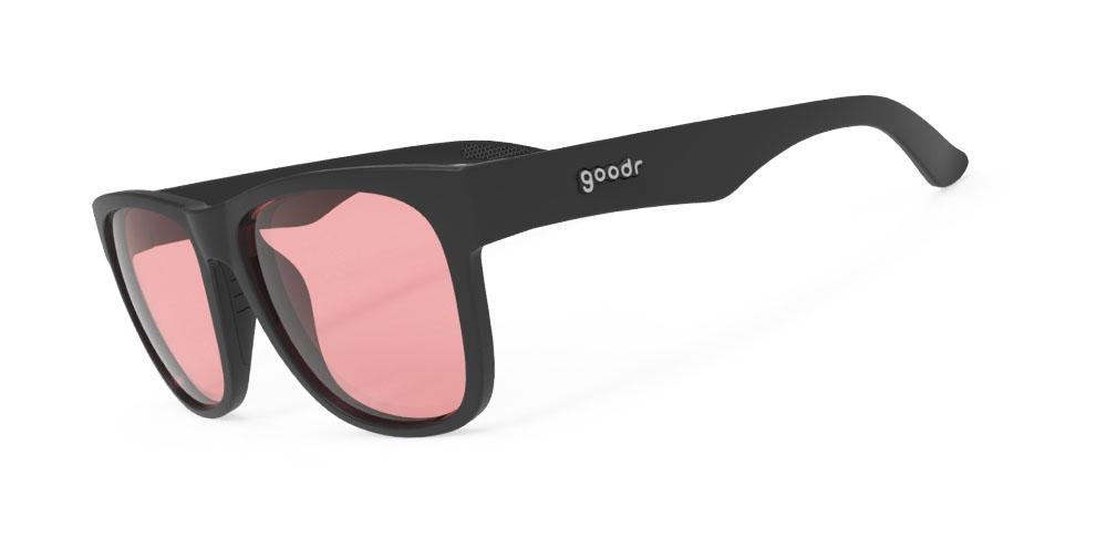 Goodr BFG Running / Golf Sunglasses – It’s all in the Hips - Pure Running