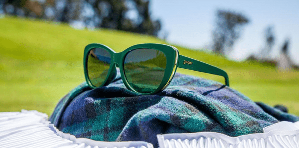 Goodr The Runways Running / Golf Sunglasses – Mary Queen of Golf | Mary Run 3