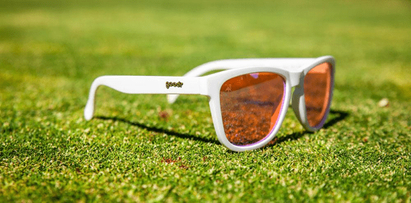 Goodr OG Running / Golf Sunglasses – Au Revoir, Gopher | Revoir OG 3