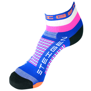 Steigen Quarter Length Running Socks (17 Colours) | Steigen-2