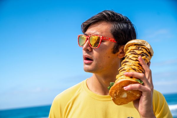 Goodr OG - Suns Out Buns Out | Burger Lifestyle