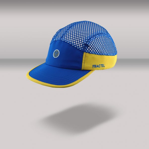 Fractel "Odyssey" Edition Cap | ODYSSEY-front-angle