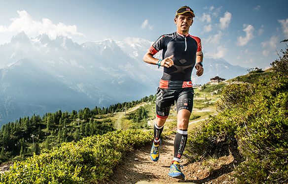 trail running shop