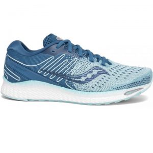 Saucony Women’s Freedom 3 (Aqua/Blue) | Saucony Women's Running Shoes