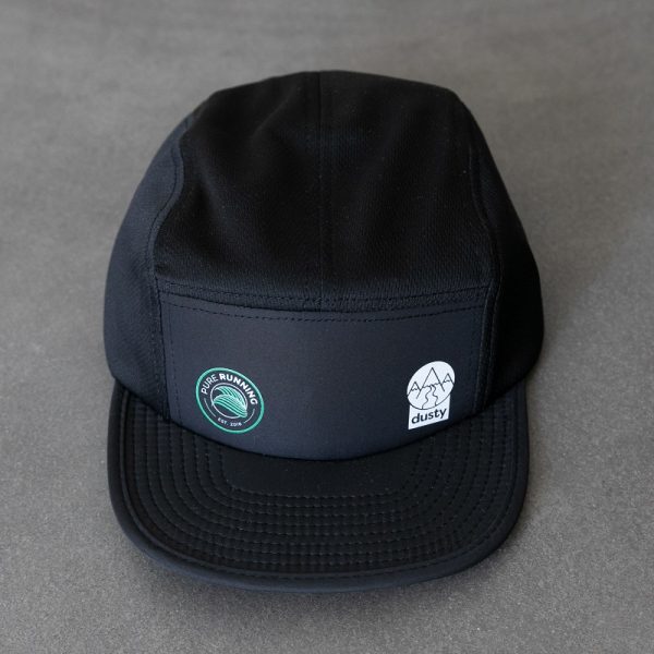 Dusty Trails x Pure Running Charity Hat | BLO_6687