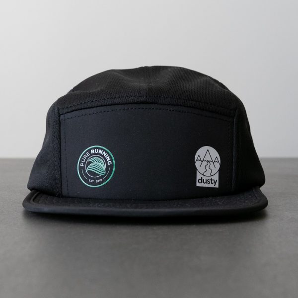 Dusty Trails x Pure Running Charity Hat | BLO_6690