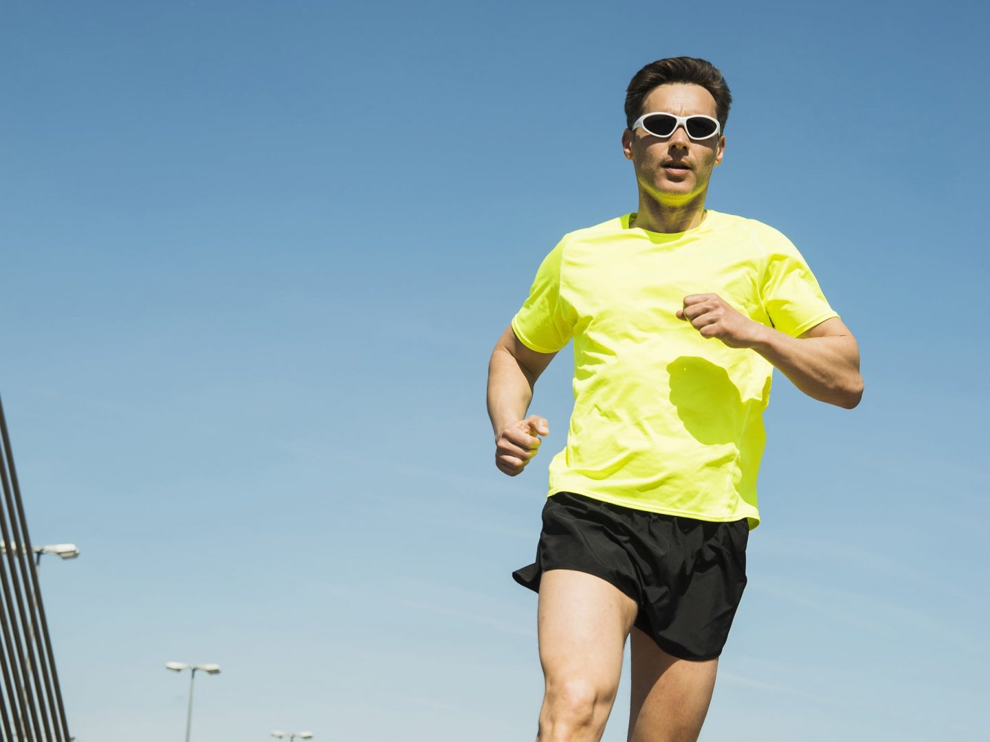 Goodr running sunglasses