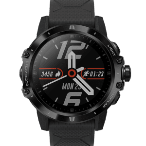 Coros Vertix GPS Adventure Watch (2 Colours) | black_01