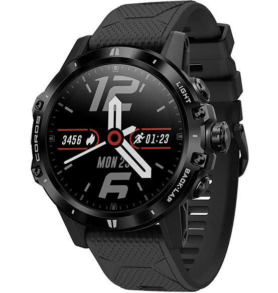 Coros Vertix GPS Adventure Watch (2 Colours) | black_02
