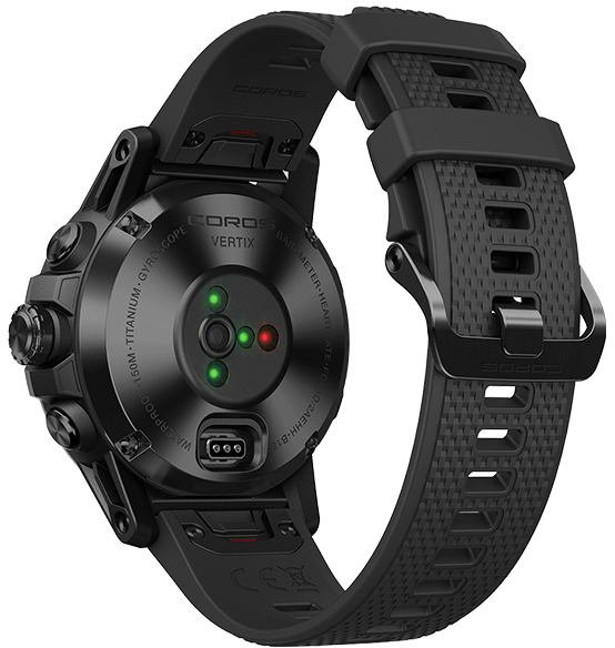 Coros Vertix GPS Adventure Watch (2 Colours) | black_05