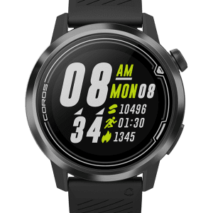 Coros Apex Multisport GPS Watch – 46mm Black/Grey | gray_01