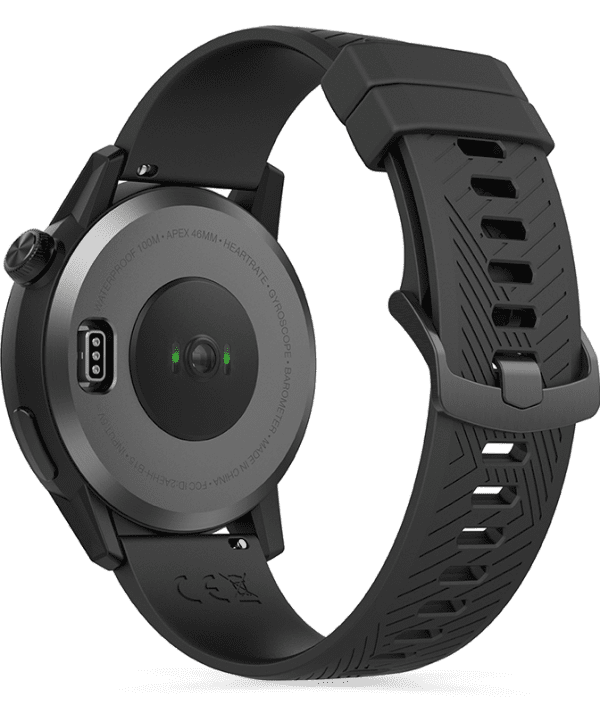 Coros Apex Multisport GPS Watch – 46mm Black/Grey or White | gray_05
