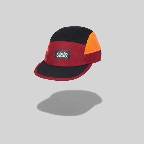 Ciele GO Cap – Standard – Red Rocks | Ciele_GoCap_RedRocks_CLCGS_WN001_PR_G_LR