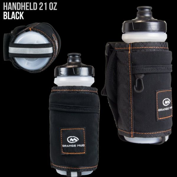 Orange Mud Handheld 600ml Running Bottle (Black/Black) | HH-21-BK-Back-BK_720x_1ab79fc4-fbed-46f6-876c-cabe7e936630_900x