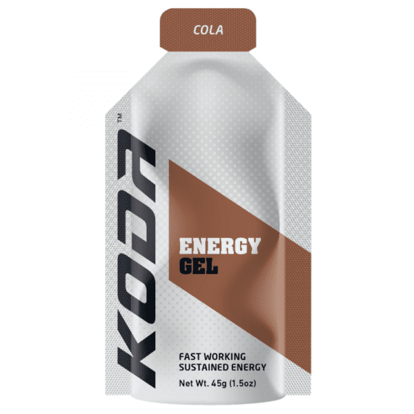Koda Nutrition Energy Gels (8 Flavours) | KODA_Cola_800x