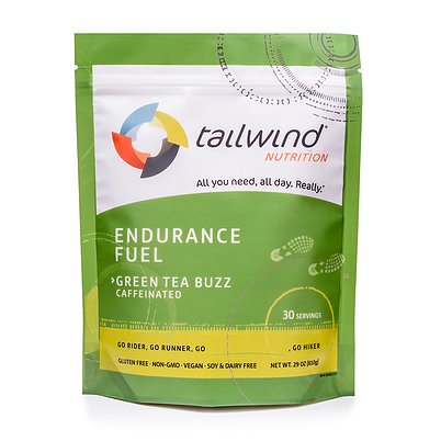 Tailwind Nutrition Endurance - 30 Servings (9 Flavours) | Green-Tea-Medium