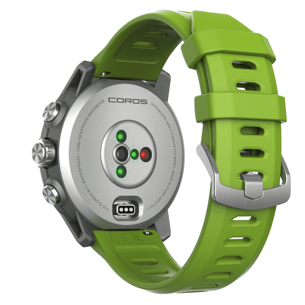 Coros Apex Pro Premium GPS Sports Watch (3 Colours) | Silver3_2048x