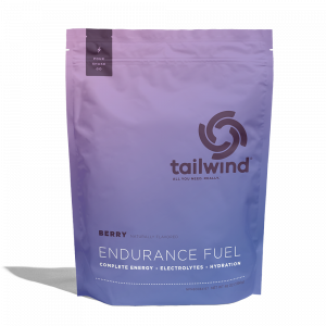 Tailwind Nutrition Endurance Fuel - 50 Servings (9 Flavours) | TW_End_Berry_LG_SUP_Front