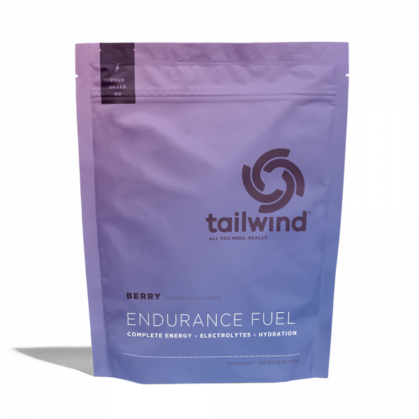 Tailwind Nutrition Endurance - 30 Servings (9 Flavours) | TW_End_Berry_SM_SUP_Front