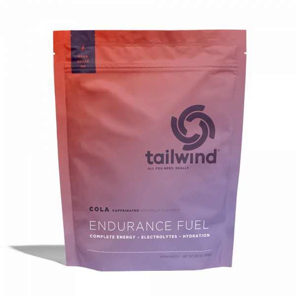 Tailwind Nutrition Endurance - 30 Servings (9 Flavours) | TW_End_Cola_SM_SUP_Front