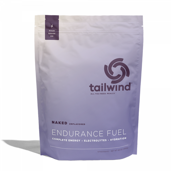 Tailwind Nutrition Endurance Fuel - 50 Servings (9 Flavours) | TW_End_Naked_LG_SUP_Front