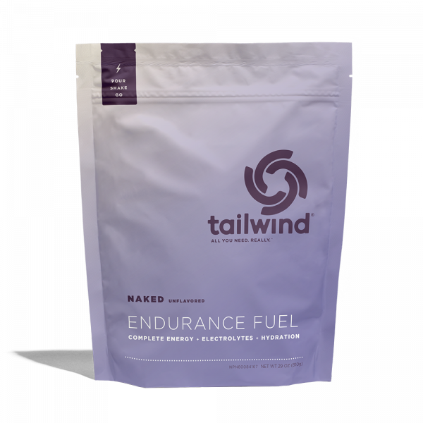 Tailwind Nutrition Endurance - 30 Servings (9 Flavours) | TW_End_Naked_SM_SUP_Front