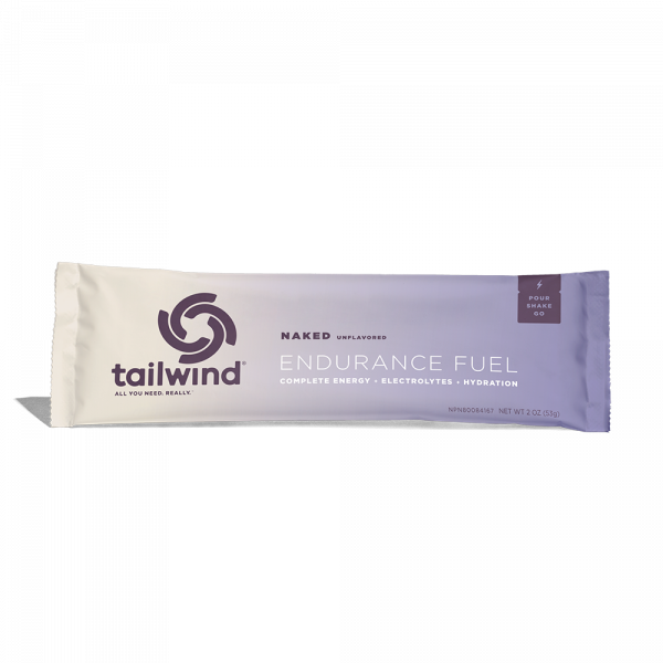 Tailwind Nutrition Endurance Fuel - Sticks 2 Servings (9 Flavours) | TW_End_Naked_Single_Front