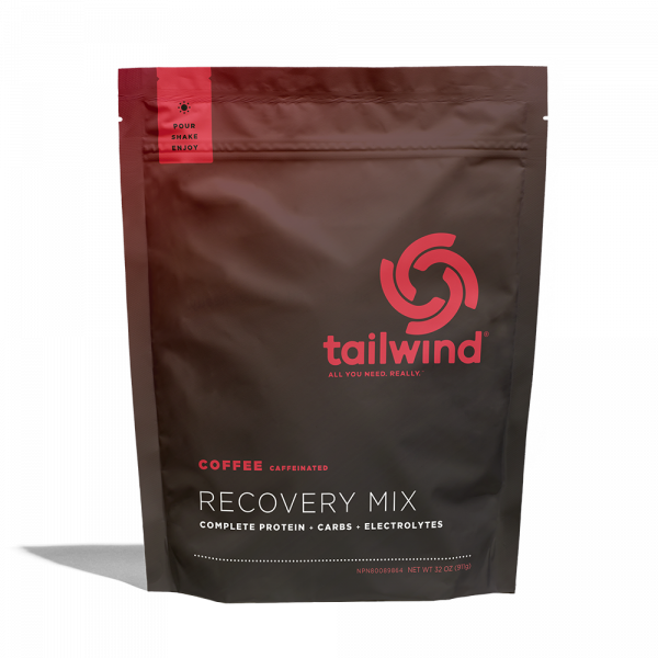 Tailwind Nutrition Recovery Mix (4 Flavours) | TW_Rec_Coffee_SM_SUP_Front