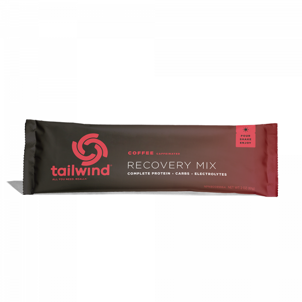 Tailwind Nutrition Recovery Mix (4 Flavours) | TW_Rec_Coffee_Single_Front